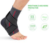 Ankle protector