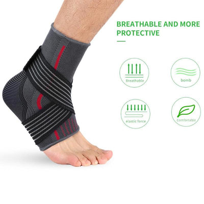 Ankle protector