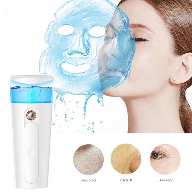 Beauty hydrating instrument