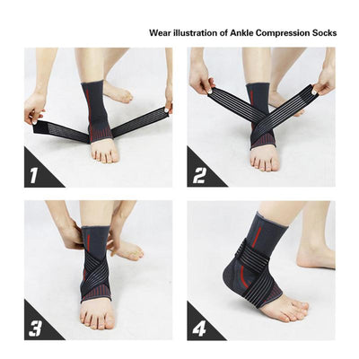 Ankle protector